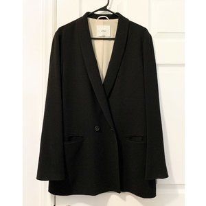 ARITZIA Wilfred Cecil Blazer, Black ♡
